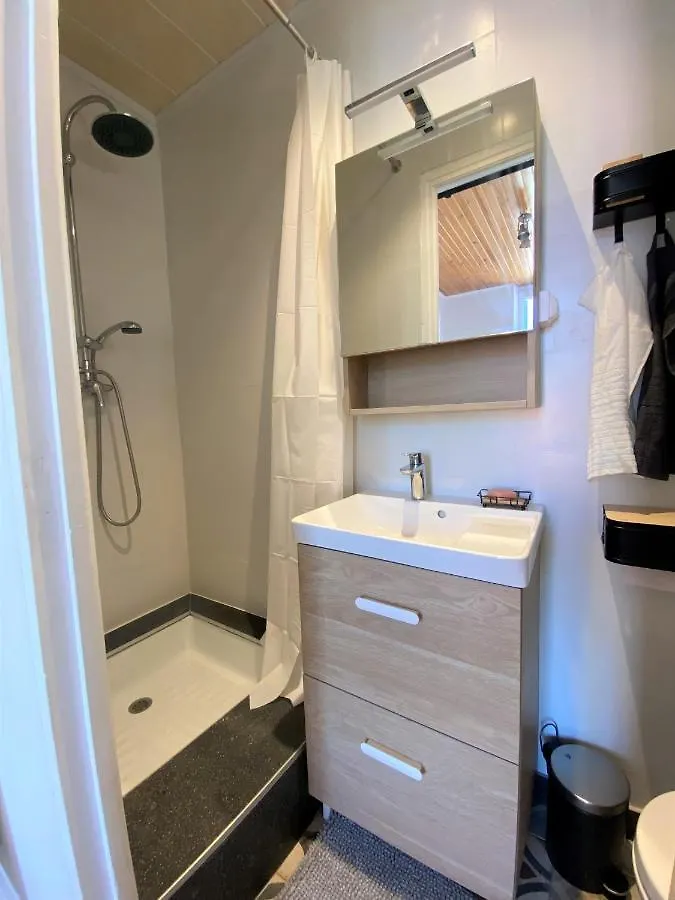 Appartement Lumineux Et Confortable 2 Pieces, Centre Sospel